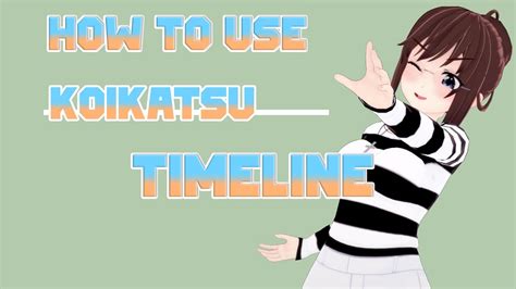 My quest for consistent animation with Koikatsu .